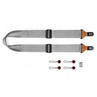 PEAK DESIGN Correa Slide V2 Gris Ceniza