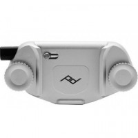 PEAK DESIGN Capture Clip V3 sin Zapata Plata