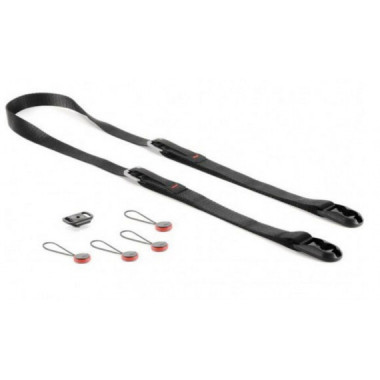 PEAK DESIGN Correa Leash Negra