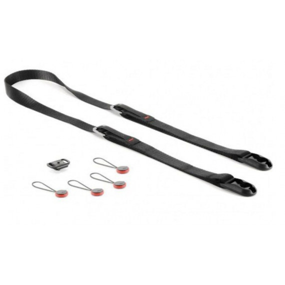 PEAK DESIGN Correa Leash Negra