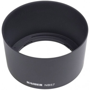 Kaiser Parasol NBS7 de Nikon Af-s Dx 55-300  KAISER FOTOTECHNIK