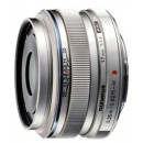 OLYMPUS M. Zuiko 17MM F1.8 Plata