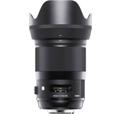 SIGMA 40MM F1.4 DG HSM ART SONY E