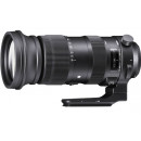 SIGMA 60-600MM F4.5-6.3 Dg Os Hsm Sports Nikon