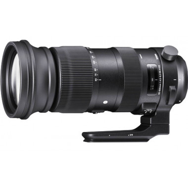 SIGMA 60-600MM F4.5-6.3 Dg Os Hsm Sports Nikon