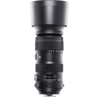 SIGMA 60-600MM F4.5-6.3 Dg Os Hsm Sports Nikon