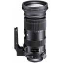 SIGMA 60-600MM F4.5-6.3 Dg Os Hsm Sports Nikon