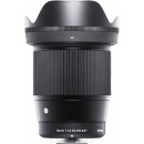 Sigma 16MM F1.4 Dc Dn Contemporary Micro 4/3/ Olympus  SIGMA M2