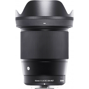 SIGMA 16MM F1.4 DC DN CONTEMPORARY MICRO 4/3/ OLYMPUS