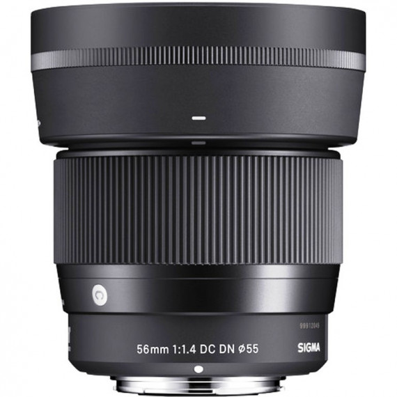 Sigma 56MM F1.4 Dc Dn para Micro 4/3  SIGMA M2