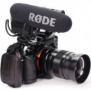 RODE Video Mic Pro Rycote con Suspension Rycote Lyre