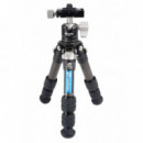 LEOFOTO Tripode LS-223C+LH25