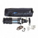 LEOFOTO Tripode LS-223C+LH25
