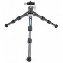 LEOFOTO Tripode LS-223C+LH25