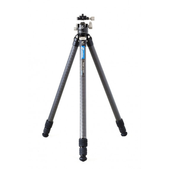 LEOFOTO Tripode LS-323C + LH40 Tripode de Carbono