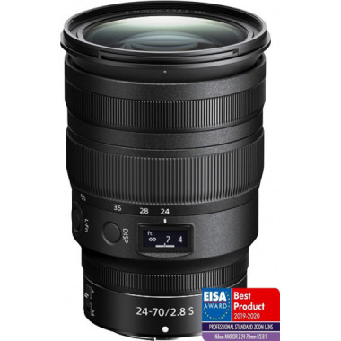 NIKON  24-70MM F2.8 S Serie Z