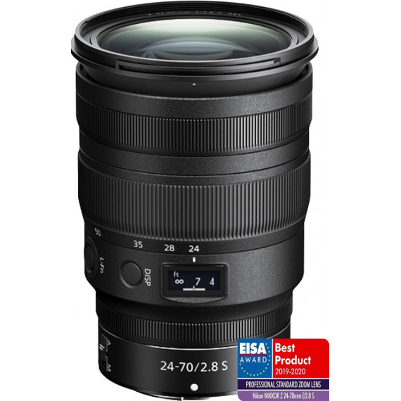 NIKON  24-70MM F2.8 S Serie Z
