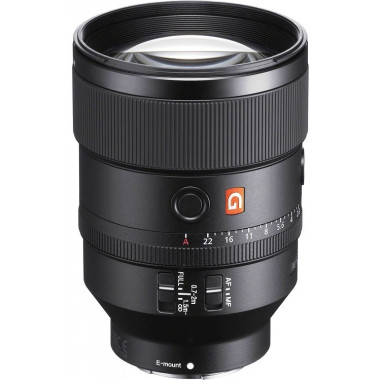 SONY 135MM F1.8 FE G MASTER