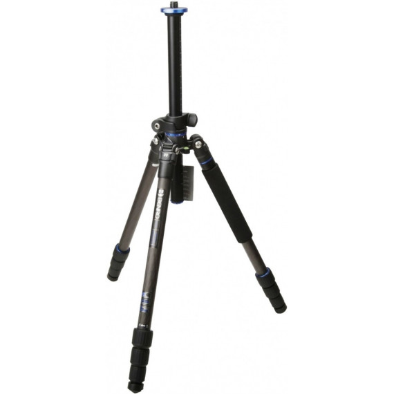 BENRO Tripode Goplus Travel FGP18C Twist Carbono