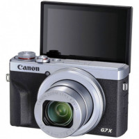 CANON G7X Mark Iii Plata