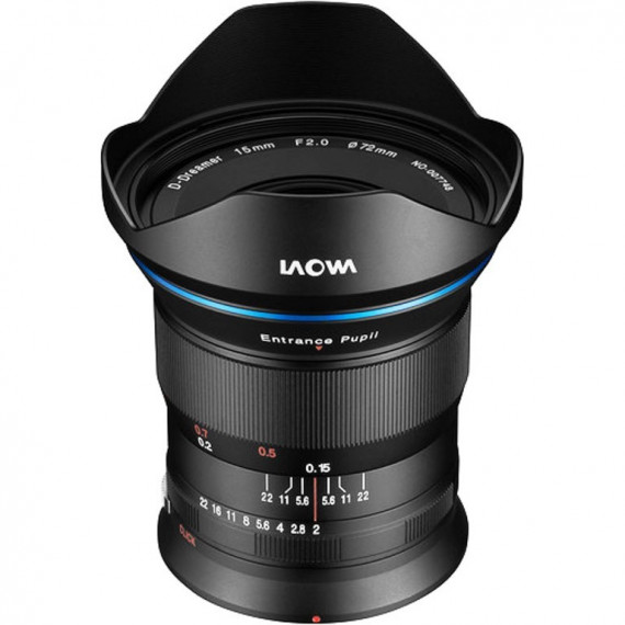 LAOWA 15MM F2 para Nikon Z