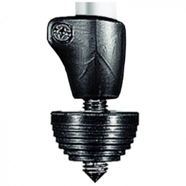 MANFROTTO Clavos de Pie Rev. Goma/clavo D20.4  Kit