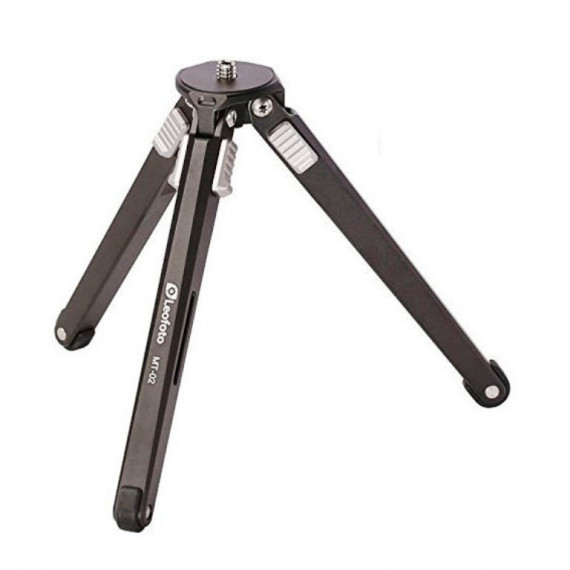 LEOFOTO Tripode Mini MT-02 - Guanxe Atlantic Marketplace
