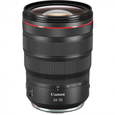 CANON Rf 24-70MM F/2.8 L Is Usm