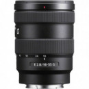 SONY E Lens 16-55MM F2.8 G (SEL1655G.SYX)
