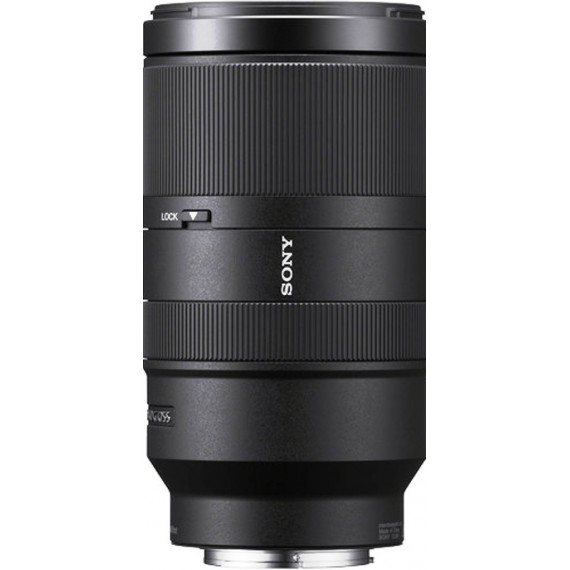 SONY E 70-350MM F4.5-6.3 G Oss (SEL70350G.SYX)