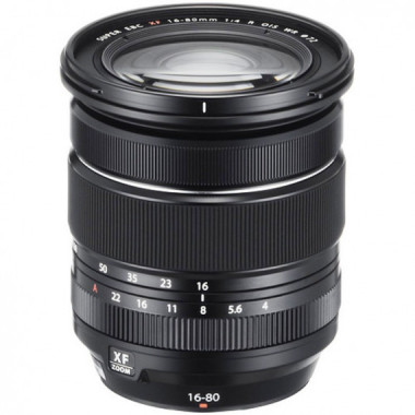 FUJIFILM Xf 16-80 Mm F / 4 Ois Wr