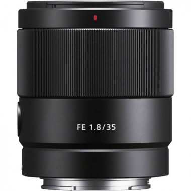 SONY 35MM F1.8 Fe Montura E - SEL35F18F