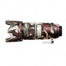 EASYCOVER Oak Protector de Lente  Canon 70-200 Forest Camuflaje
