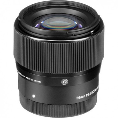 Sigma 56MM F1.4 Dc Dn  Sony E  SIGMA M2
