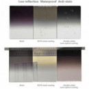 NISI Filtro Nano. Suave GND(4) 0.6 150X170MM