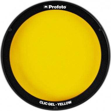 PROFOTO Clic Gel Amarillo Ref 101016