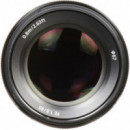 SONY Objetivo 85MM F1.8 Fe Negro