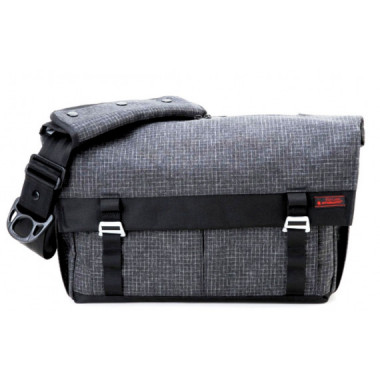 RED LABEL Bolsa de Hombro Gris RDBSD100