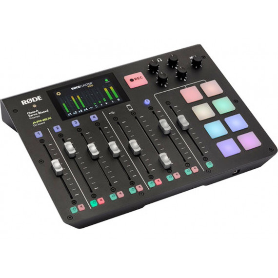 RODE Consola RODEcaster Pro - Guanxe Atlantic Marketplace