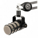 RODE Podmic Microfono Dinamico de Podcasting