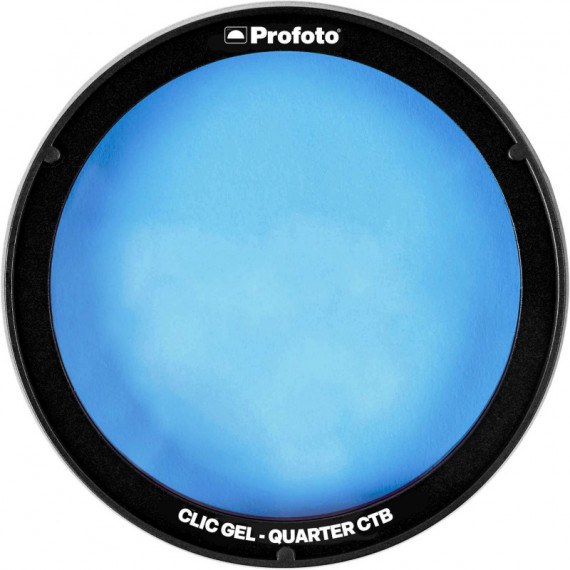 PROFOTO Clic Gel Quarter Ctb Ref 101011