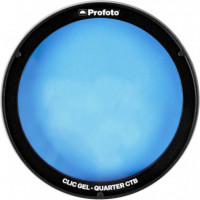 PROFOTO Clic Gel Quarter Ctb Ref 101011