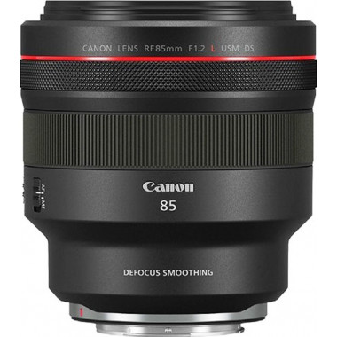CANON Rf 85MM F / 1.2L Usm Ds (defocus Smoothing)