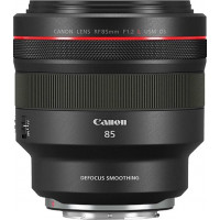 CANON Rf 85MM F / 1.2L Usm Ds (defocus Smoothing)