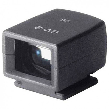 RICOH Visor Externo GV-2 28MM para Gxr
