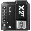 GODOX Ttl X2T-F Transmisor Fujifilm