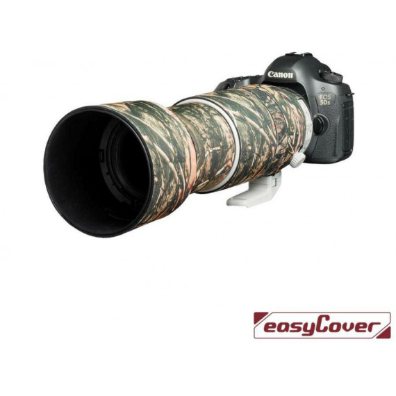 EASYCOVER Protector de Canon 100-400MM Is Ii Camuflaje