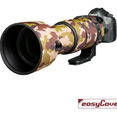 EASYCOVER Protector de  Sigma 60-600 Dg Os Hsm Camuflaje