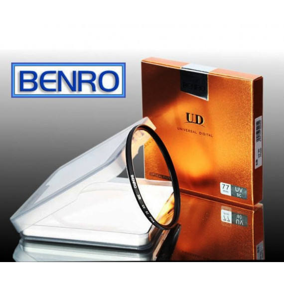 BENRO Filtro Ud Uv Sc 67MM