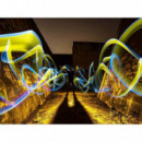 Light Painting P Plexy Shape  Rectangular  LIGHTPAINTING PARADISE